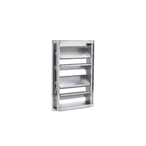 Thermal Efficiency Volume Control Damper