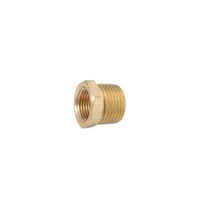 Hex, Brass Bushing