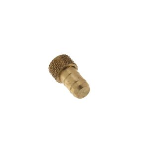 Brass Barb Plug