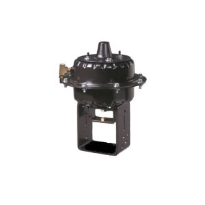 Pneumatic Valve Actuator, Spring Return