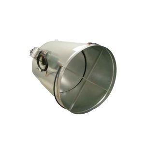 Airflow Measuring Damper, Galvanized