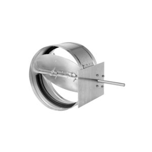 Control Damper, 20 Gauge