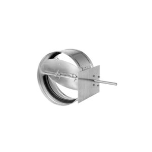 Control Damper, 20 Gauge