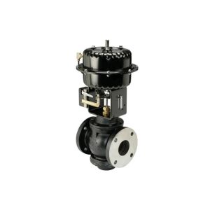 Globe Valve Assembly, 2 Way, 2-1/2 in.
