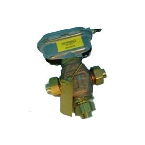 Globe Valve Assembly, 3 Way, 1/2 in.