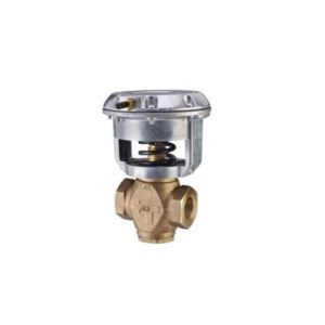 Globe Valve Assembly, 3 Way, 1/2 in.