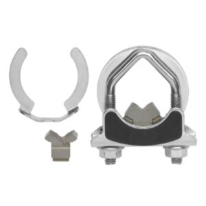 Shaft Clamp, Reversible