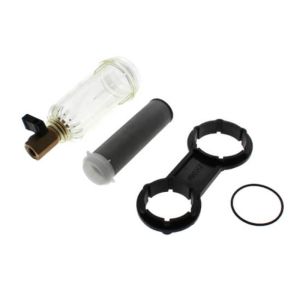 Sump And Filter Insert Assembly