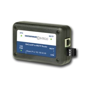 Mini MS/TP Communications Connector