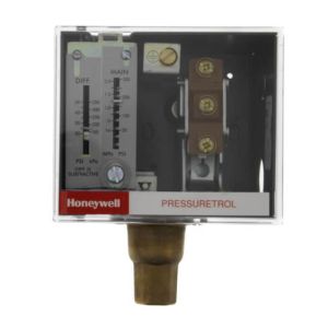 Pressuretrol Controller