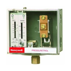 Oil Pressuretrol Limit Controller