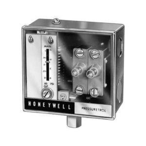 Pressuretrol Limit Controller