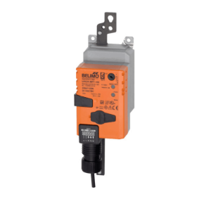 Damper Actuator, 34 lbf Linear Force