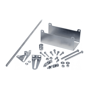 Remote Mounting Kit, Horizontal