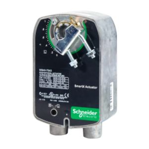 Direct Coupled Actuator, 35 in-lb.
