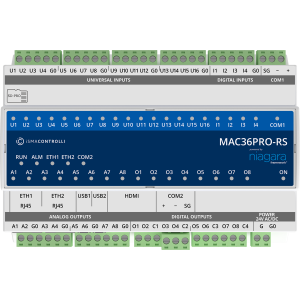 MAC Controller, 36 IO