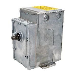 Direct Coupled Actuator, 175 in-lb.