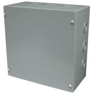 Metal Housing, NEMA 1 Enclosure