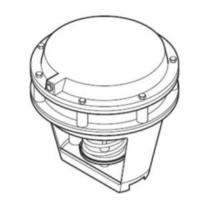 Pneumatic Valve Actuator