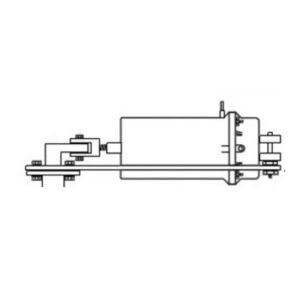 Pneumatic Damper Actuator