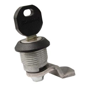 Metal Locking Key Latch Assembly