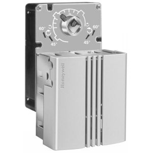 Direct Coupled Actuator, 35 lb-in