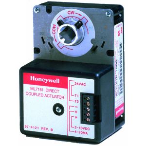 Direct Coupled Actuator, 70 lb-in