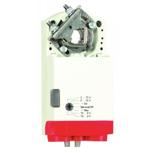Direct Coupled Actuator, 44 in-lb