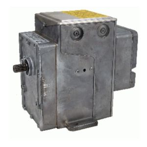 Direct Coupled Actuator, 50 in-lb.