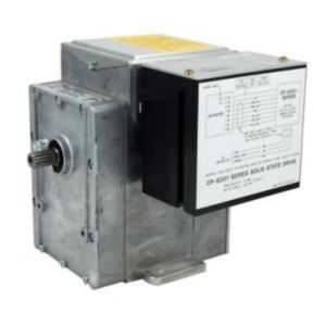 Direct Coupled Actuator, 50 in-lb.