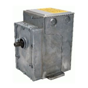 Direct Coupled Actuator, 60 in-lb.