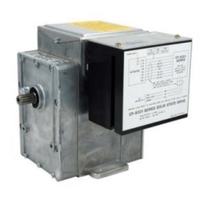 Direct Coupled Actuator, 50 in-lb.