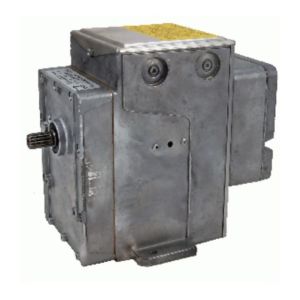 Direct Coupled Actuator, 50 in-lb.