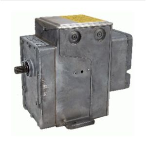 Direct Coupled Actuator, 50 in-lb.