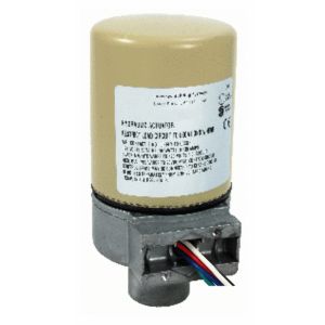 Direct Coupled Actuator, 15 in-lb.