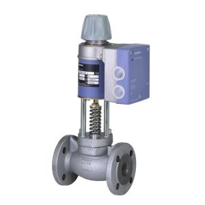 Modulating Control Valve, 3/4 in.