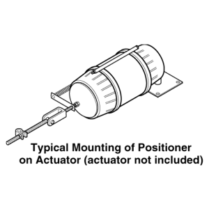 Positioner Kit