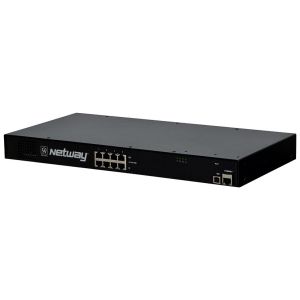 4-Port Networked Managed Midspan