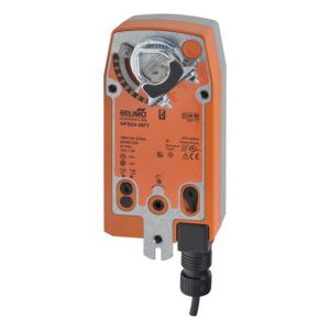 Direct Coupled Actuator, 90 in-lb