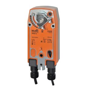 Direct Coupled Actuator, 90 in-lb