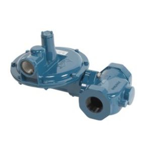 Gas Pressure Regulator, 1-1/4 in. NPT