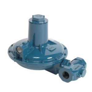 Gas Pressure Regulator, 1-1/4 in. NPT