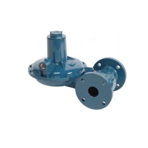 3 in. Flanged Gas Pressure Regulator