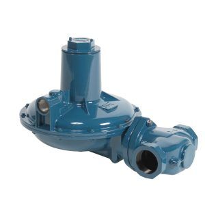 Gas Pressure Regulator, 2 in. NPT