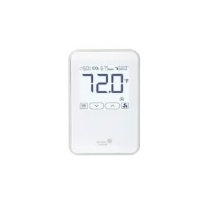 Network Temp. Humidity And CO2 Sensor