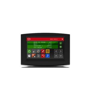 Touchscreen Interface