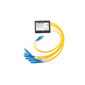 Passive Optical Splitter, 6 Outputs