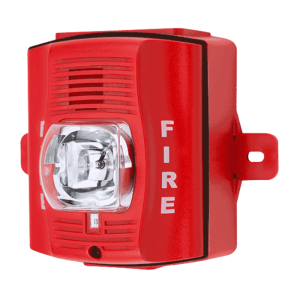 L-Series Horn Strobe