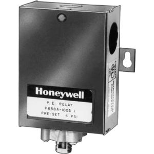 Pneumatic Pressure To Electric Switch