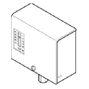 Pneumatic Electric Pressure Switch